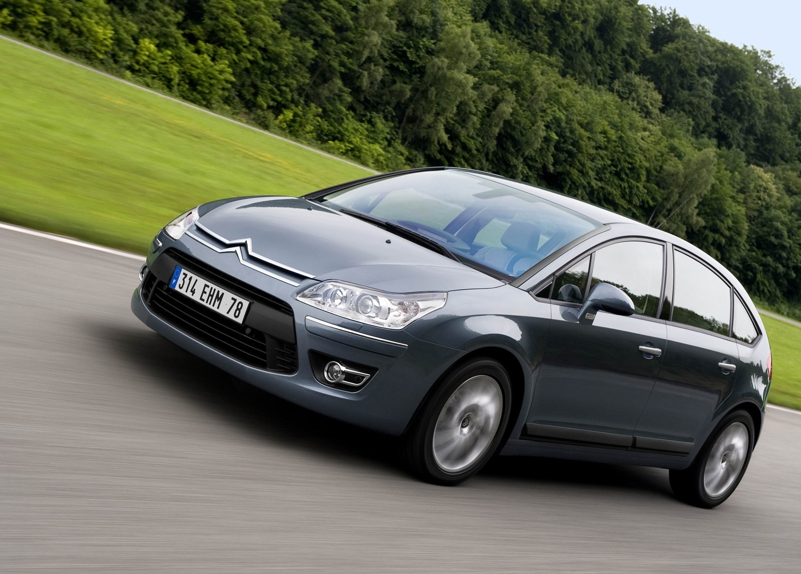 Citroen C4 fata