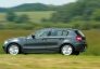 BMW Seria 1 lateral