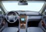 Mercedes Clasa C interior