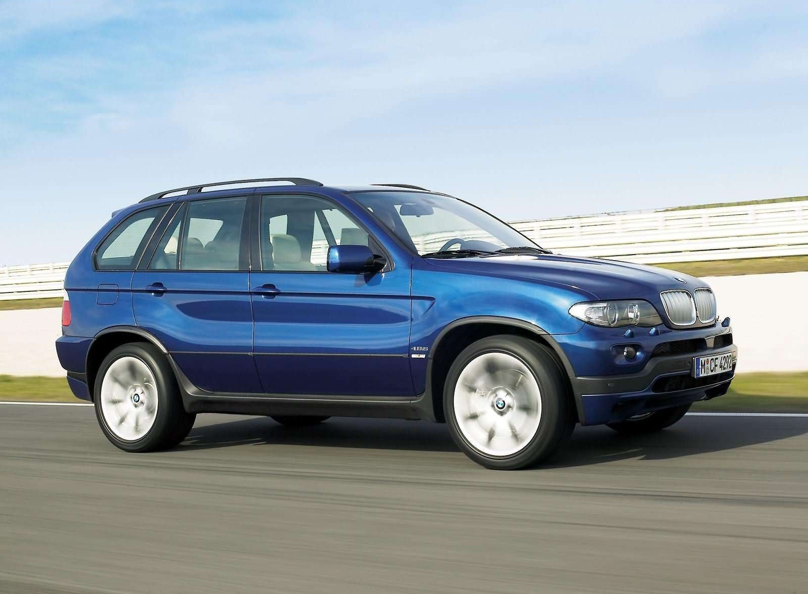 BMW X5 2004