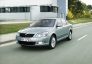 Skoda Octavia II fata