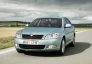 Skoda Octavia II fata1