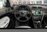 Skoda Octavia II interior