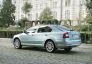 Skoda Octavia II spate