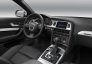 Audi A6 2009 interior