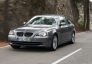 BMW Seria 5 E60 exterior fata