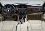 BMW Seria 5 E60 interior