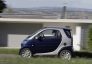 smart fortwo lateral exterior