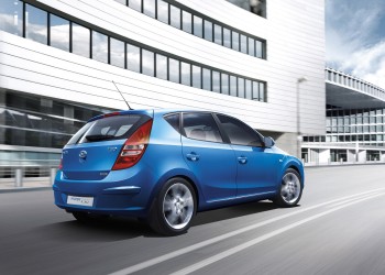 Hyundai i30 spate