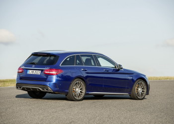 Mercedes-AMG C 63  (BR 205); 2014