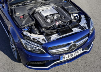 Mercedes-AMG C 63  (BR 205); 2014