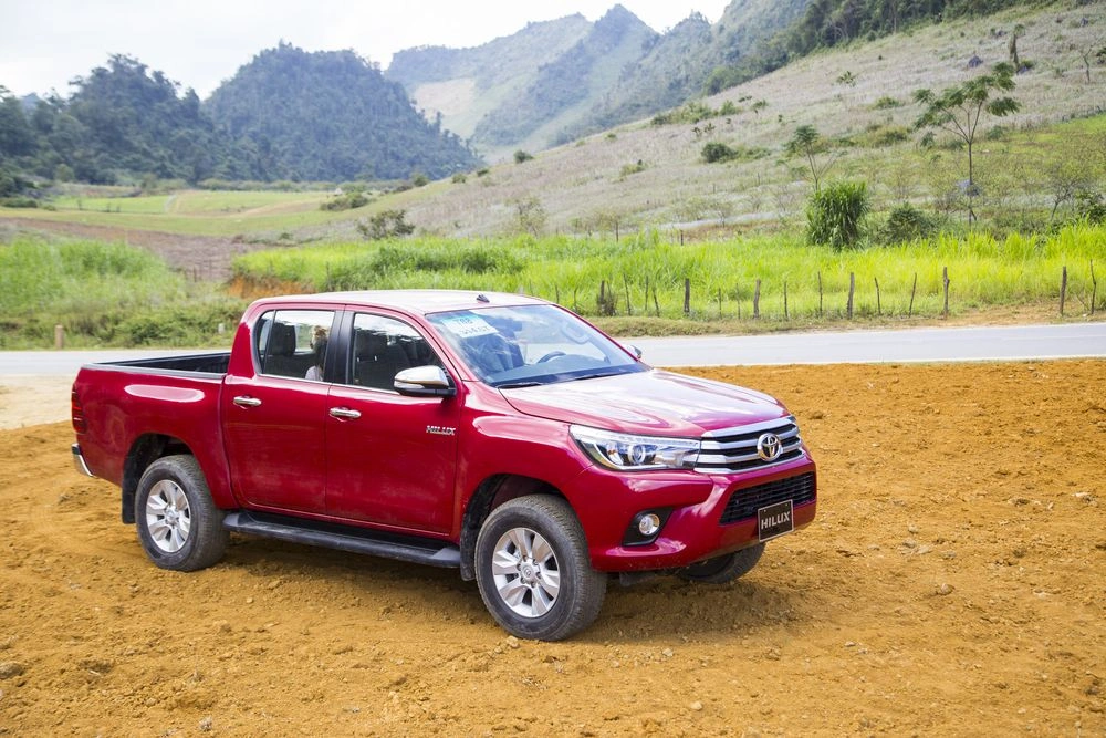 Toyota Hilux