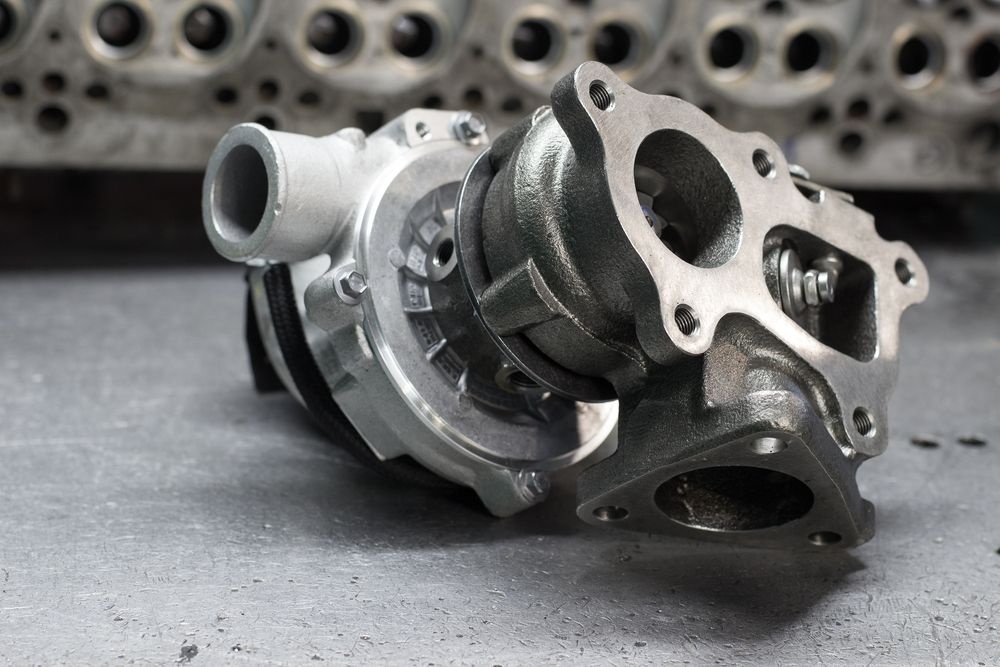 defectiunea turbinei