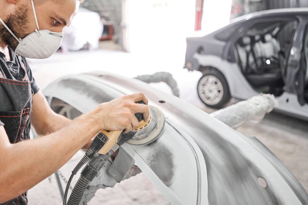 defectiune caroserie