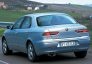 Alfa Romeo 156 spate