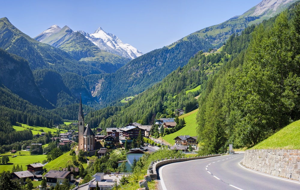 Cele mai interesante drumuri din Europa