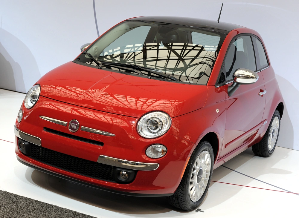 fiat 500