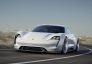 Porsche mission e