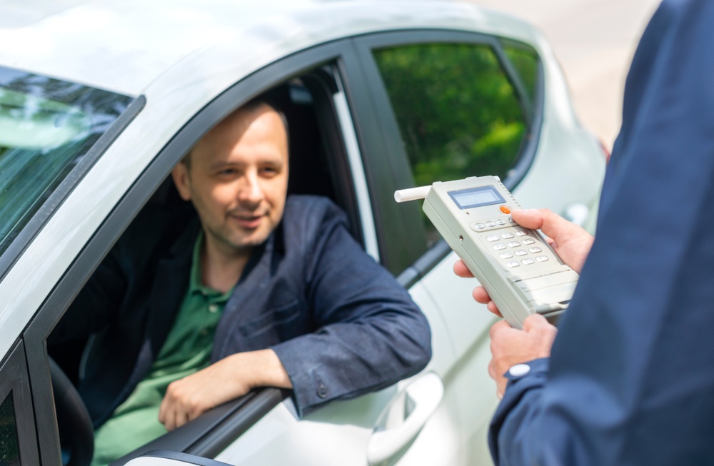 Cum se face testarea etilotest