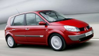 Renault Scenic II este o optiune la varsta a doua?