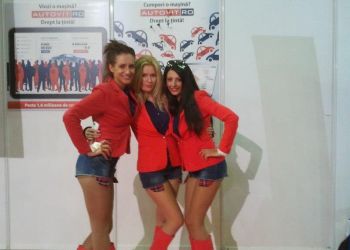 Hostesse Autovit.ro