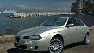 Analiză: Alfa Romeo 156 (1997-2005)
