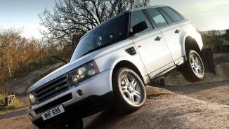 Analiză: Range Rover Sport (2005-2013)