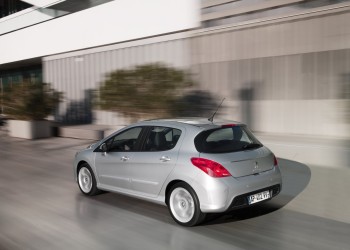 Peugeot 308 facelift exterior1