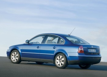 VW Passat B5 2001