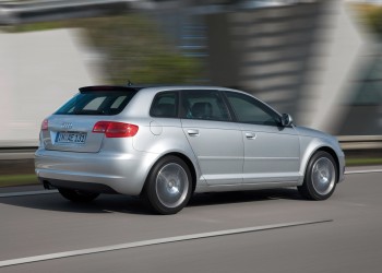 Audi A3 facelift exterior spate sportback