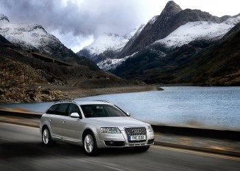 Audi A6 Allroad 2009 exterior fata