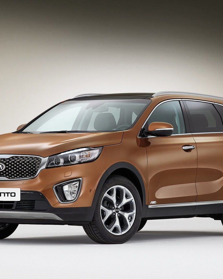 Kia Sorento 2016 Wallpaper