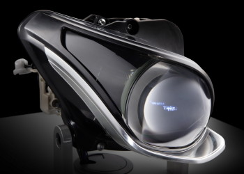 Mercedes-Benz MULTIBEAM LED-Scheinwerfer