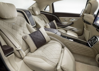 Mercedes-Maybach S 600 (X 222) 2014