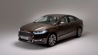 Ford Vignale Mondeo: aspirații premium