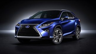 Lexus RX – luxul în viziunea niponă