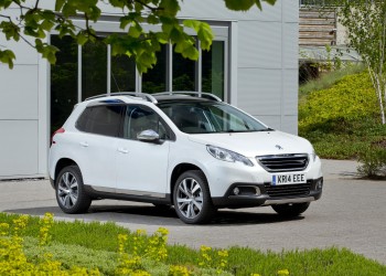 peugeot 2008 2014