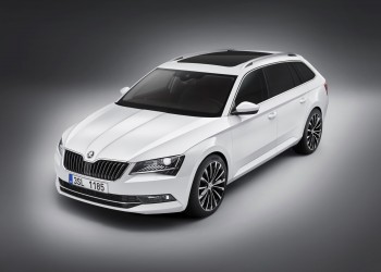 skoda superb combi 2015