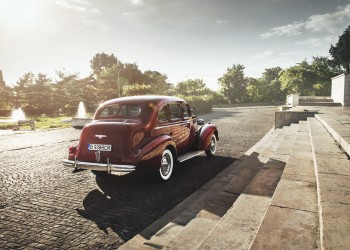 Buick 40 Special  spate