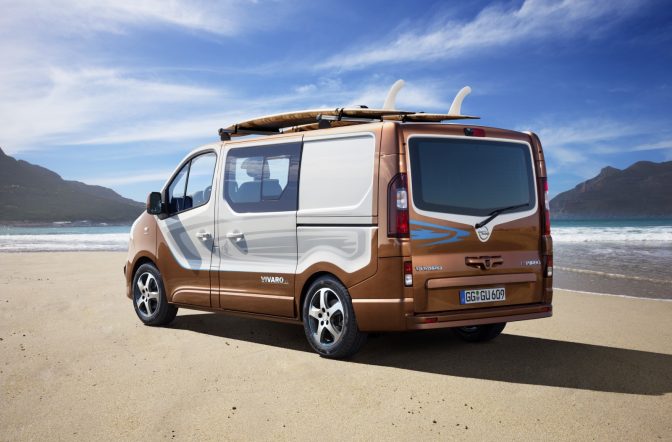 vivaro 