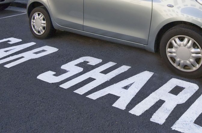 Car-Sharing