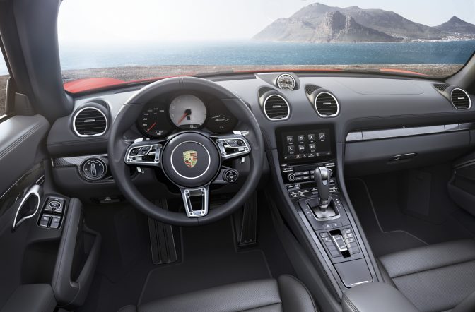 718 Boxster S