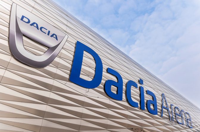 Dacia Arena