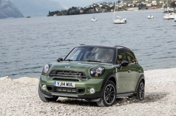 mini countryman