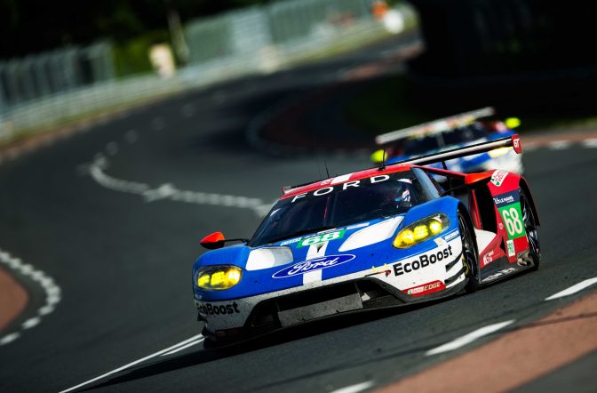 Ford GT wins class at 24 Hours of Le Mans