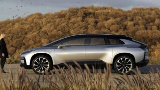 Faraday Future – rival electric pentru Tesla