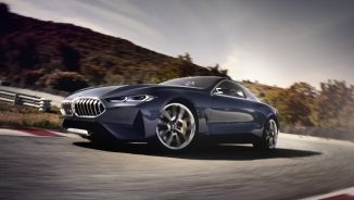 BMW Seria 8 Concept – precursorul unui coupe de lux, dinamic și elegant