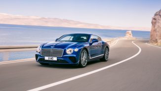 Noul Bentley Continental GT a fost prezentat oficial: 635 CP dezvoltați de motorul W12 de 6.0 litri