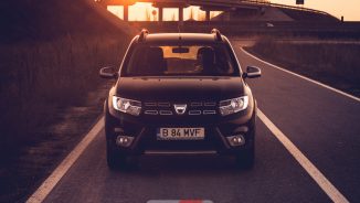 TEST DRIVE DACIA SANDERO STEPWAY 2018 [VIDEO]