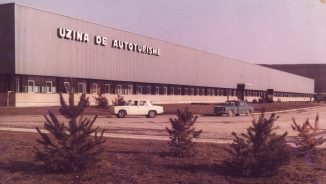 Uzina de Automobile Dacia de la Pitești împlinește 50 de ani de existență